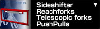Sideshifter Reachforks Telescopic forks PushPulls